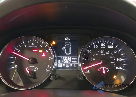 2012 Nissan Rogue S z USA, uszkodzony, nr VIN JN8AS5MV8CW708763